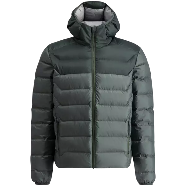 SWIX Infinity Down Jacket M - Miesten ulkoiluvaatteet - ZZZ0011514 - 1