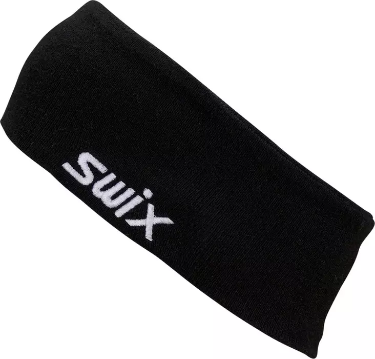 Swix tradition headband black - Muut juoksuasusteet - ZZZ0011524 - 1