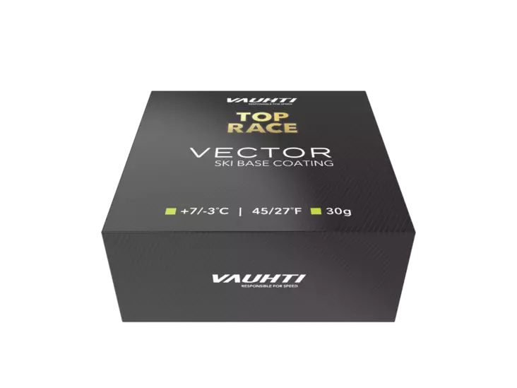 VAUHTI Top Race Vector +7/-3 - Luistopinnoitteet - ZZZ0013304 - 1