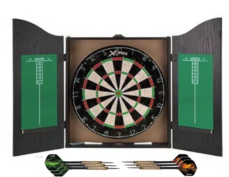 XQ MAX HOMEDART CENTRE BKL - Kesäurheilu - ZZZ0010934 - 1