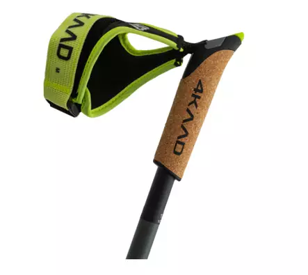 4KAAD CODE 8 BLACK PHANTOM CLICK IT - Rullahiihtosauvat - ZZZ0013645 - 2