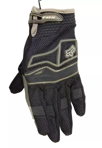 FOX DIGIT GLOVE Black S - Muut pyöräilyasusteet - F5 - 1