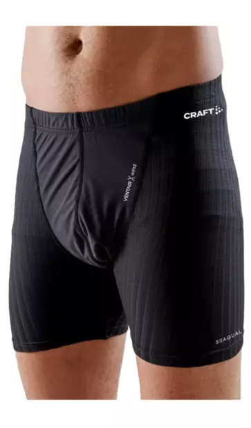 CRAFT PRO Active Extreme X Wind Boxer M - Miesten alusasut - ZZZ0013245 - 2