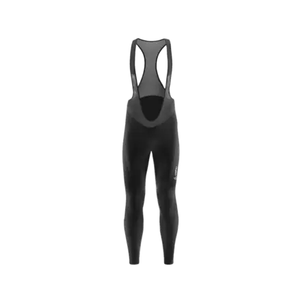 LÖFFLER M BIKE BIB TIGHTS THERMO ELASTIC - Miesten pyöräily asut - ZZZ0013365 - 1