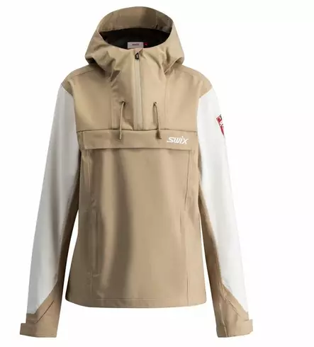 Swix Fjell Anorak W - Naisten ulkoiluvaatteet - ZZZ0014305 - 1