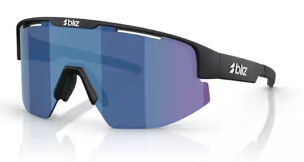 BLIZ MATRIX SMALL MATTE BLACK BLUE - Urheilulasit - ZZZ0013455 - 1