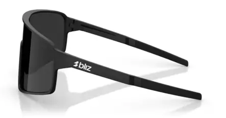 BLIZ P001 SMALL MATTE BLACK/ SMOKE - Urheilulasit - ZZZ0013475 - 2