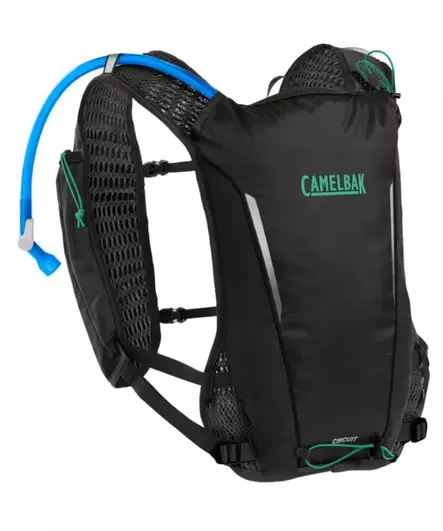 CAMELBAK CIRCUIT RUN VEST 5,5+1,5L BLK - Juomareput ja pullot - ZZZ0012455 - 1