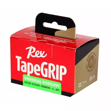 Rex 93 Tape Grip 2x5 M Universal - Pitovoiteet - D2545 - 1