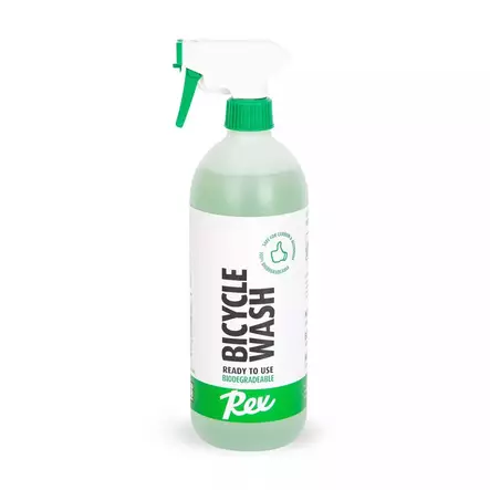 REX BICYCLE WASH 1000ml - Pyöräilytarvikkeet - ZZZ0009125 - 1