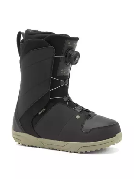 RIDE ANTHEM BLK - Lumilautakengät - ZZZ0007875 - 1