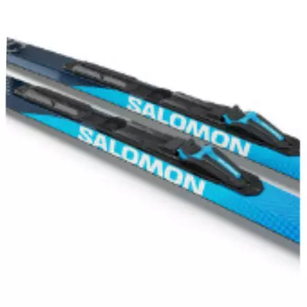 SALOMON S/LAB CARBON CLASSIC BLUE - Perinteiset sukset - ZZZ0012145 - 2