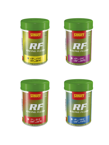 START RACING FLUOR - Pitovoiteet - D1245 - 2