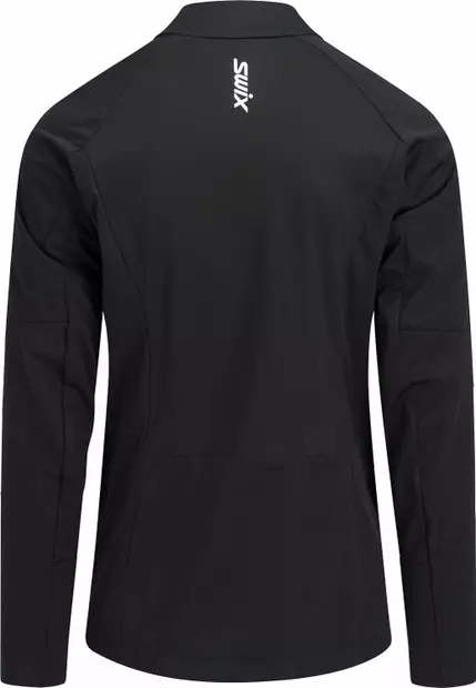 Swix Nordic XC Jacket M Jet black - Miesten hiihtotakit ja housut - ZZZ0012855 - 2