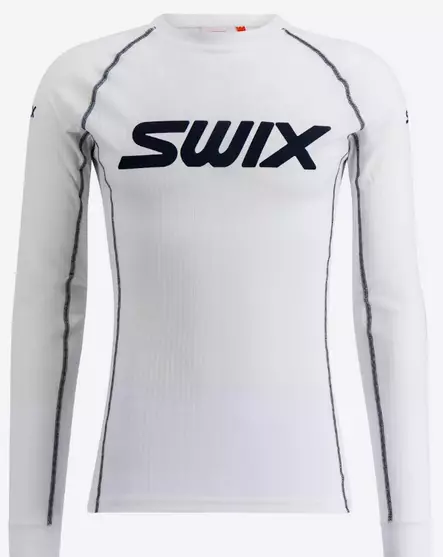 Swix RaceX Classic long sleeve M Whi/Da - Miesten alusasut - ZZZ0013305 - 1