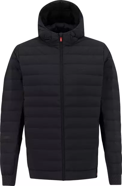 SWIX Triac Down Jacket M black - Miesten ulkoiluvaatteet - ZZZ0011505 - 1