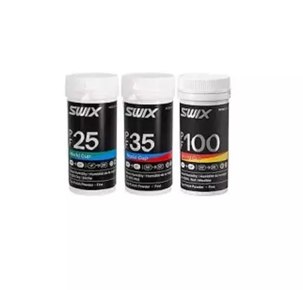 SWIX PF WC Powder Fine 20g - Luistopinnoitteet - ZZZ0013175 - 1