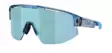 BLIZ MATRIX SMALL TRANSPARENT BLUE - Urheilulasit - ZZZ0012775 - 1