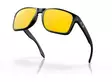 OAKLEY HOLBROOK XL MATTE BLACK 24k - Urheilulasit - ZZZ0012825 - 3