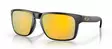 OAKLEY HOLBROOK XL MATTE BLACK 24k - Urheilulasit - ZZZ0012825 - 1