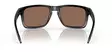OAKLEY HOLBROOK XL MATTE BLACK 24k - Urheilulasit - ZZZ0012825 - 4