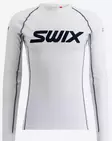 Swix RaceX Classic long sleeve M Whi/Da - Miesten alusasut - ZZZ0013305 - 1
