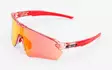 4KAAD TRIYON red clear, red mirror - Urheilulasit - ZZZ0014095 - 2