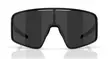 BLIZ P001 SMALL MATTE BLACK/ SMOKE - Urheilulasit - ZZZ0013475 - 3