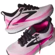 BROOKS Glycerin 23 W White Cyber Pink - Urheilukengät - ZZZ0013635 - 2