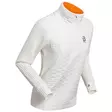 Daehlie Half Zip Comfy Wmn snow white - Naisten hiihtotakit ja housut - ZZZ0010315 - 1