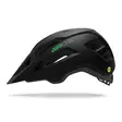 GIRO FIXTURE Mips II - Black-Green 50-57 - Pyöräilykypärät - ZZZ0013575 - 1