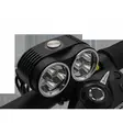 HALO Omega 4000LM Akkuvalo Musta - Pyöräilytarvikkeet - F1535 - 1