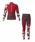 LÖFFLER M RACESUITE PRO 26 Red - Miesten hiihtotakit ja housut - ZZZ0014445 - 1