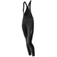 LÖFFLER W Warm-UP BIB Tights WS Black - Naisten hiihtotakit ja housut - MB4675 - 1