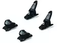 MARKER GRIFFON 13 100MM BLK - Laskettelusiteet - D1715 - 1
