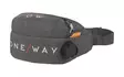 ONE WAY Thermo Belt Asphalt Grey - Suksipussit ja laukut - ZZZ0008025 - 1