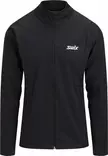 Swix Nordic XC Jacket M Jet black - Miesten hiihtotakit ja housut - ZZZ0012855 - 1