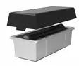 Swix T60-TRAY Wax tray complete incl. li - Voiteluraudat - ZZZ0014595 - 2