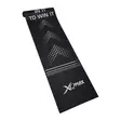 XQ MAX DARTMAT BLK PVC - Kesäurheilu - ZZZ0010935 - 1