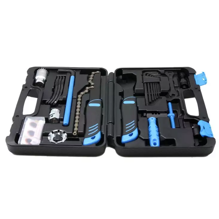 4BIKE Polkupyörän työkalusarja - Pyöräilytarvikkeet - F1645 - 1