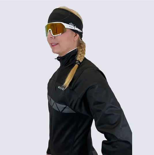 4KAAD CADO SOFTSHELL W - Naisten hiihtotakit ja housut - ZZZ0010225 - 1