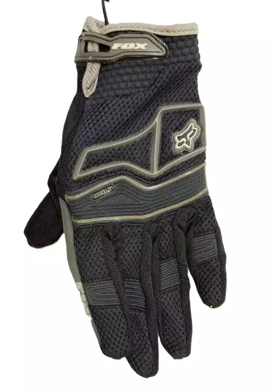 FOX DIGIT GLOVE Black S - Muut pyöräilyasusteet - F5 - 1