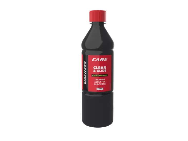 VAUHTI Clean & Glide 500ml - Suksenpohjan puhdistus - ZZZ0011385 - 1