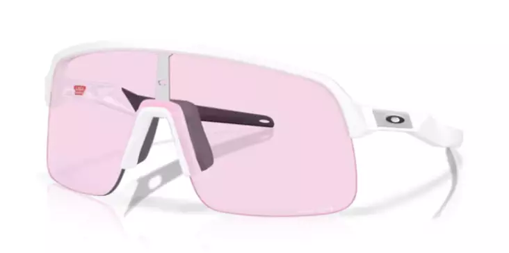 OAKLEY SUTRO LITE S MATTE WHITE - Urheilulasit - ZZZ0012795 - 1