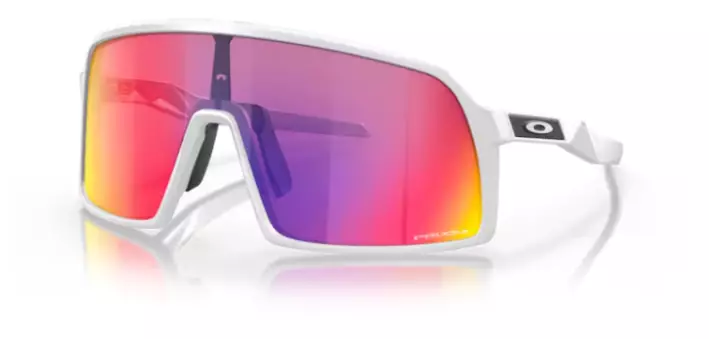 OAKLEY SUTRO S MATTE WHITE - Urheilulasit - ZZZ0012815 - 1