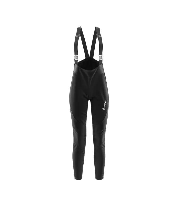 LÖFFLER W WARM-UP BIB TIGHTS AB WARM - Naisten hiihtotakit ja housut - ZZZ0012995 - 1