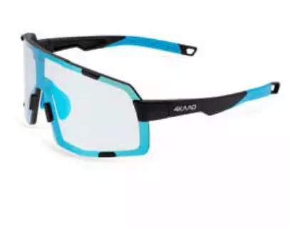 4KAAD AXENTO RACE BLK BLUE Photo - Urheilulasit - ZZZ0013055 - 1
