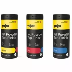 TOKO Jet Powder Top Finish 30gr - Luistopinnoitteet - ZZZ0013145 - 1