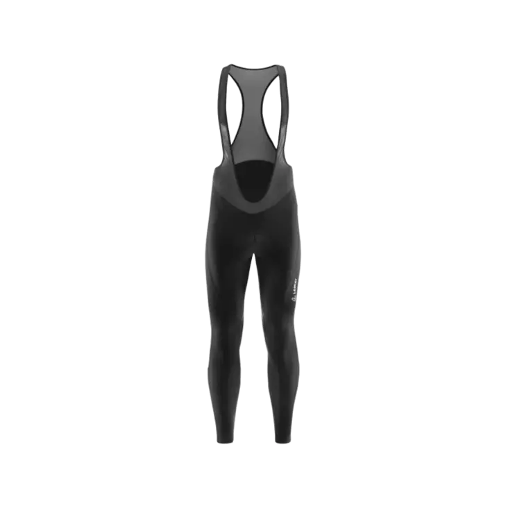 LÖFFLER M BIKE BIB TIGHTS THERMO ELASTIC - Miesten pyöräily asut - ZZZ0013365 - 1