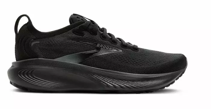BROOKS ADRENALINE GTS 25 M Black WIDE - Urheilukengät - ZZZ0014025 - 1